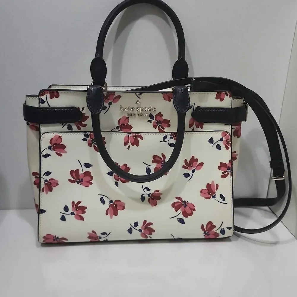 Kate Spade New York Staci Medium Satchel